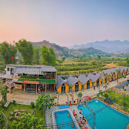 Homestay Suoi Khoang Minh Hang Yen Bai Екстериор снимка