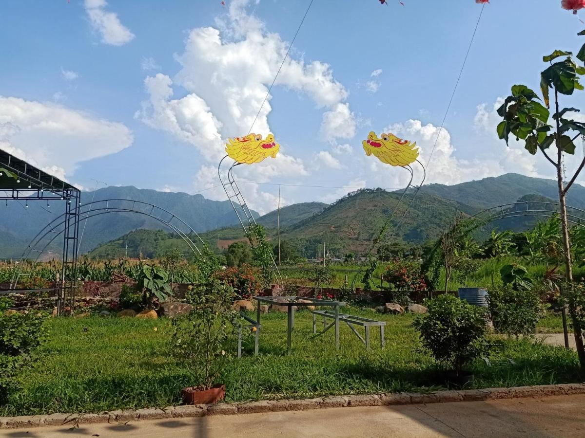 Homestay Suoi Khoang Minh Hang Yen Bai Екстериор снимка
