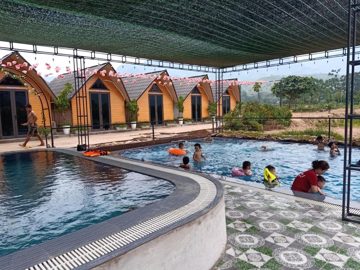 Homestay Suoi Khoang Minh Hang Yen Bai Екстериор снимка