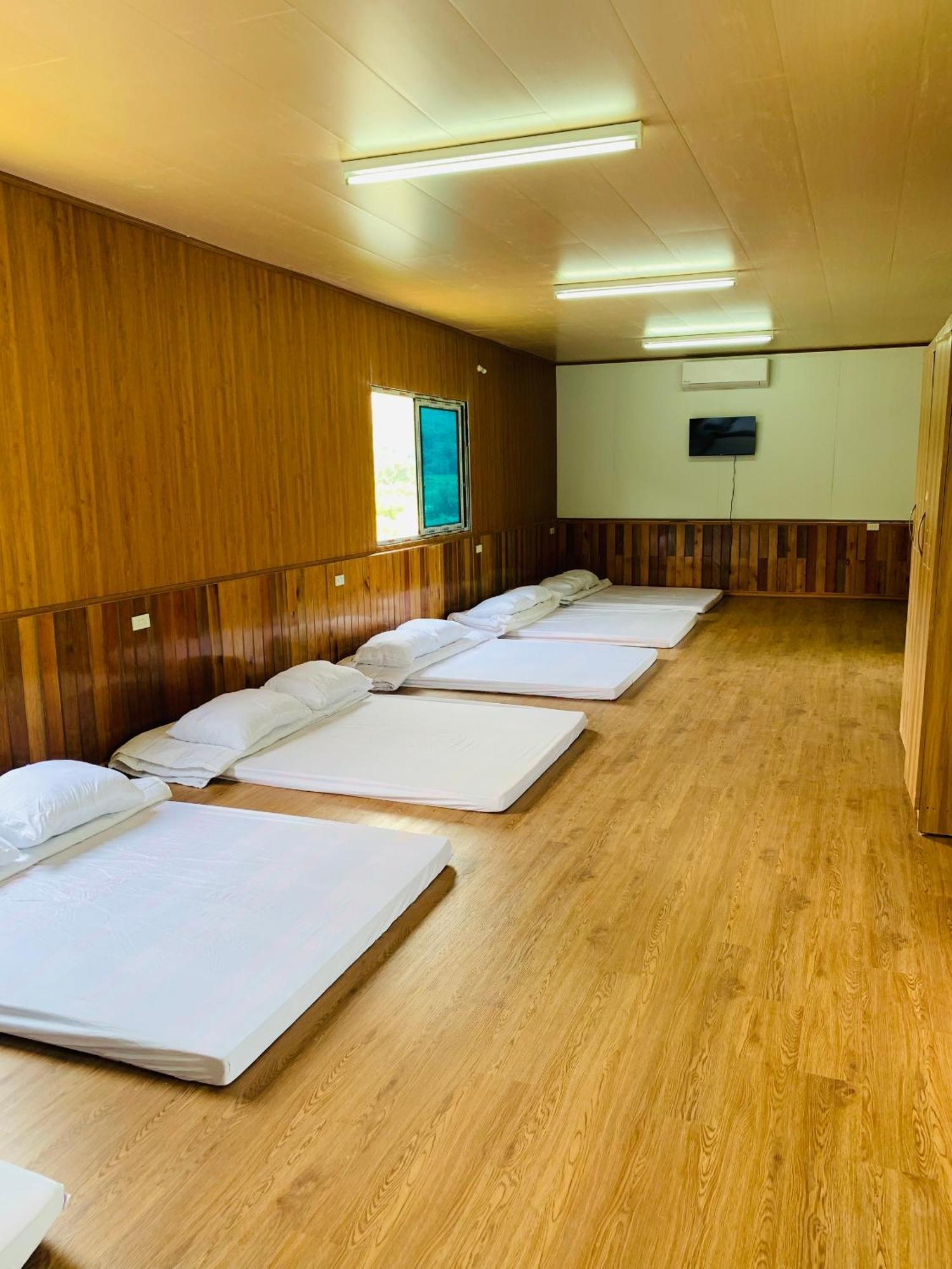 Homestay Suoi Khoang Minh Hang Yen Bai Екстериор снимка