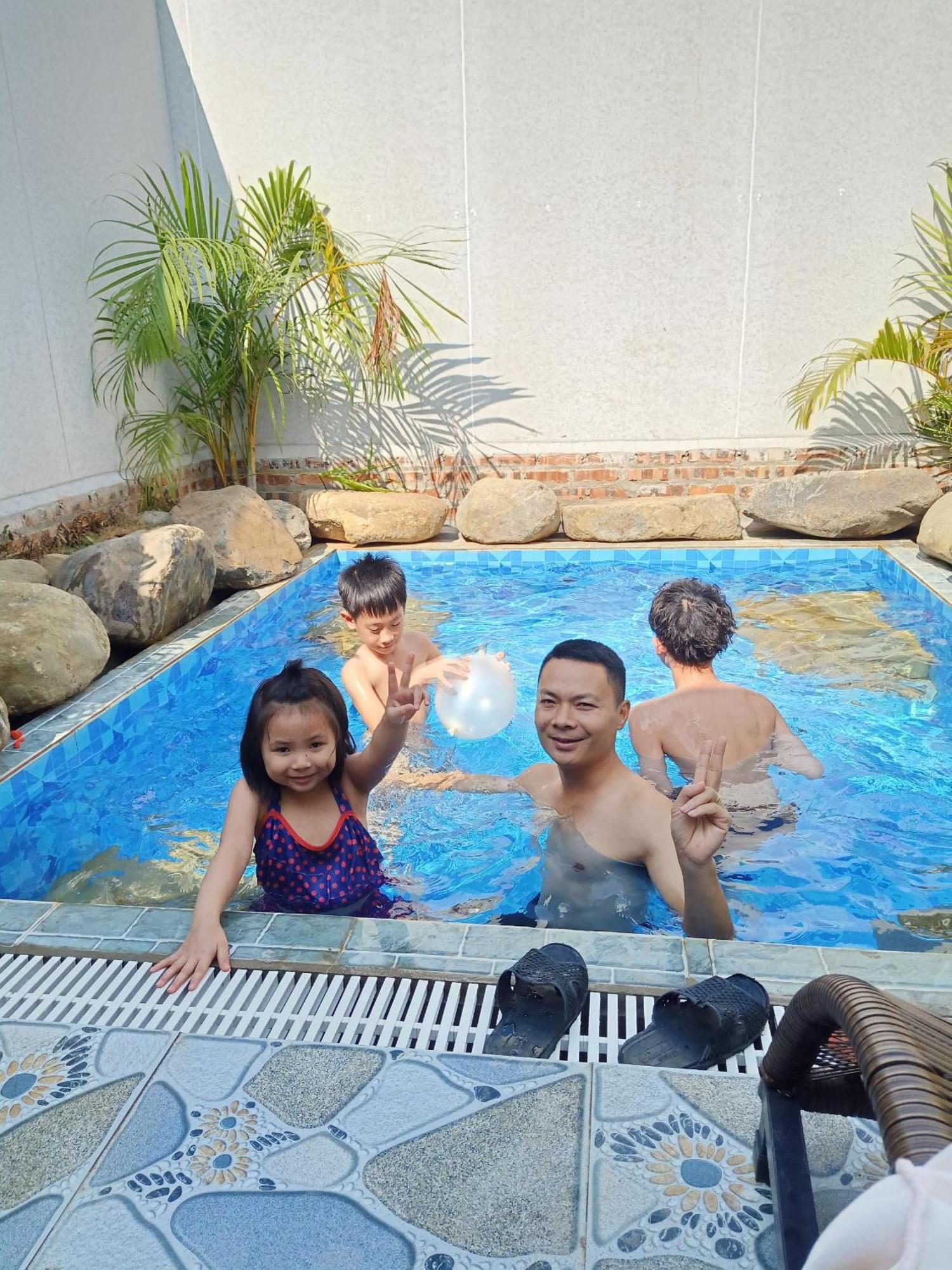 Homestay Suoi Khoang Minh Hang Yen Bai Стая снимка