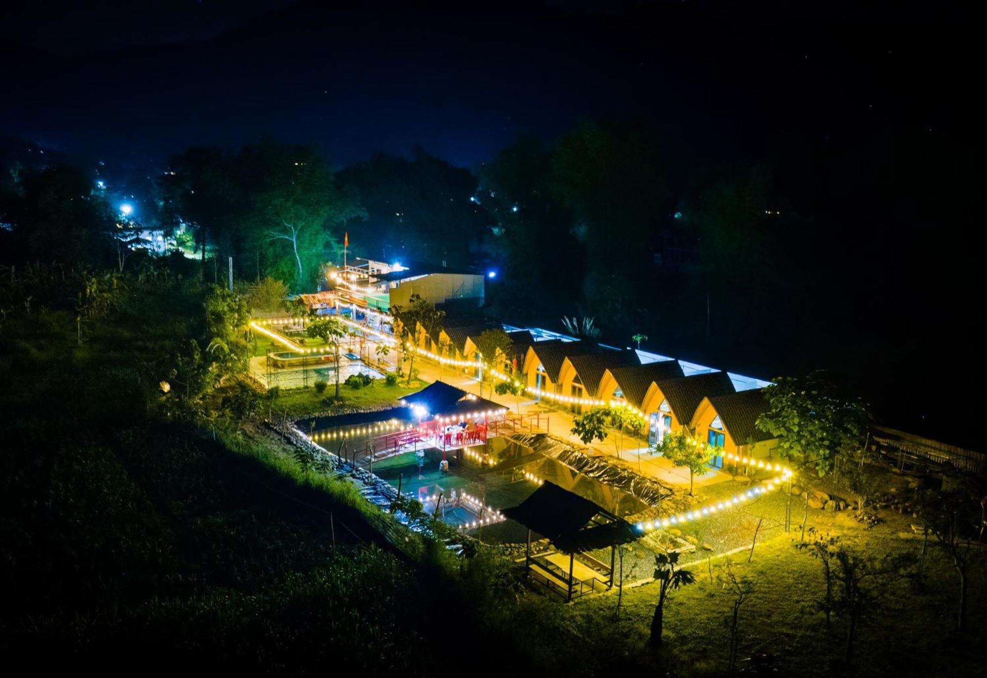 Homestay Suoi Khoang Minh Hang Yen Bai Екстериор снимка