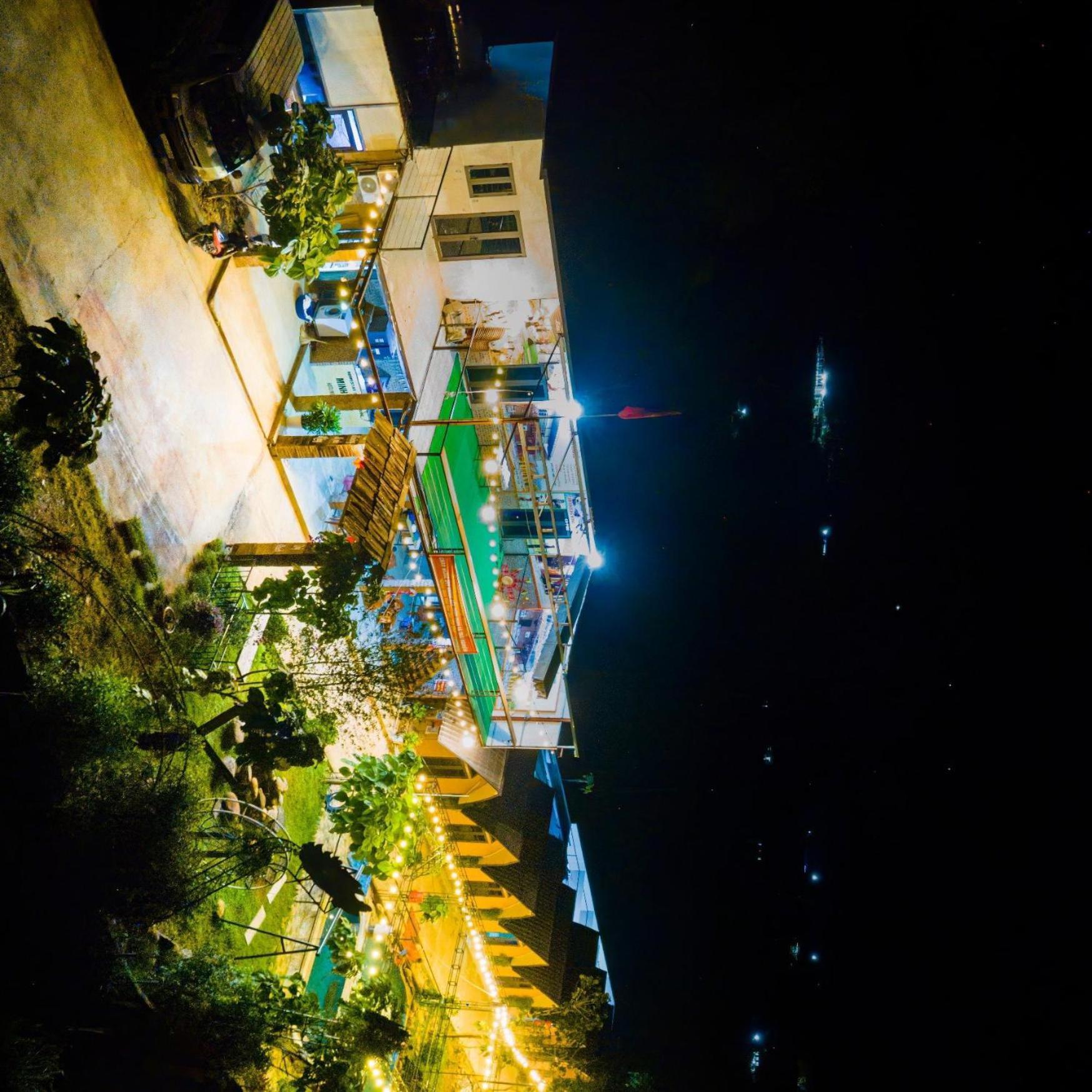 Homestay Suoi Khoang Minh Hang Yen Bai Екстериор снимка