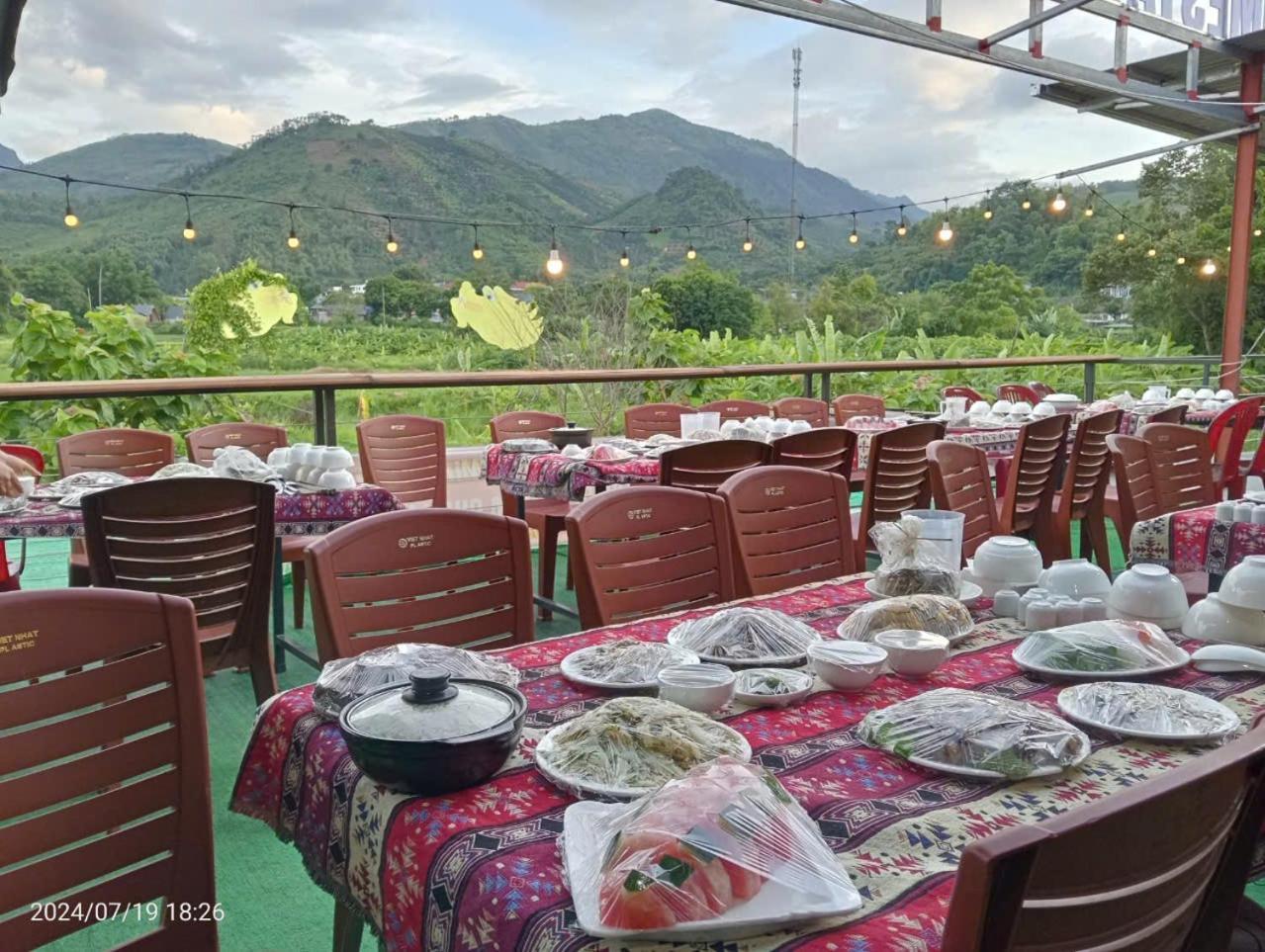 Homestay Suoi Khoang Minh Hang Yen Bai Екстериор снимка