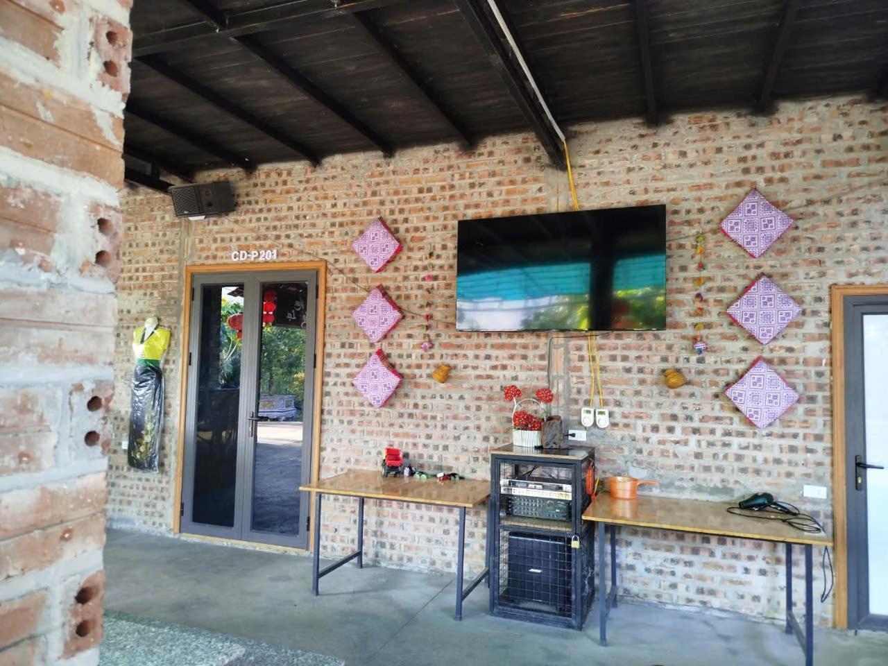 Homestay Suoi Khoang Minh Hang Yen Bai Екстериор снимка