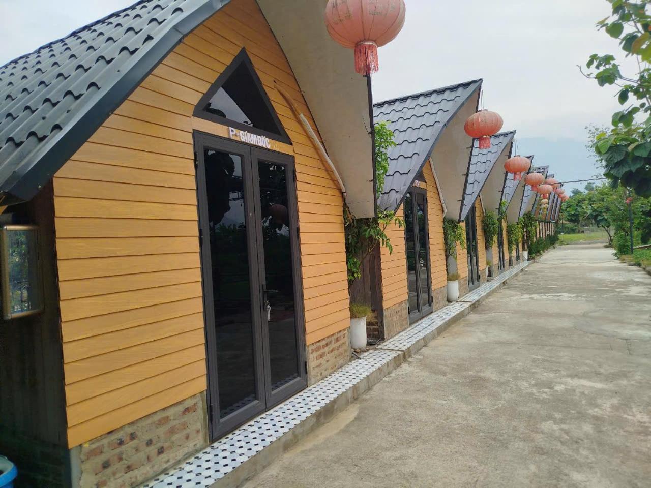 Homestay Suoi Khoang Minh Hang Yen Bai Екстериор снимка
