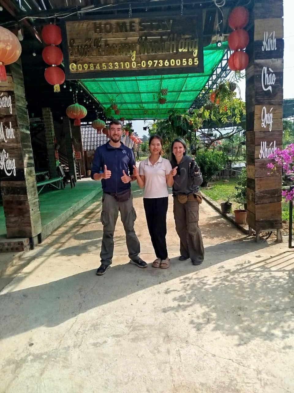 Homestay Suoi Khoang Minh Hang Yen Bai Екстериор снимка