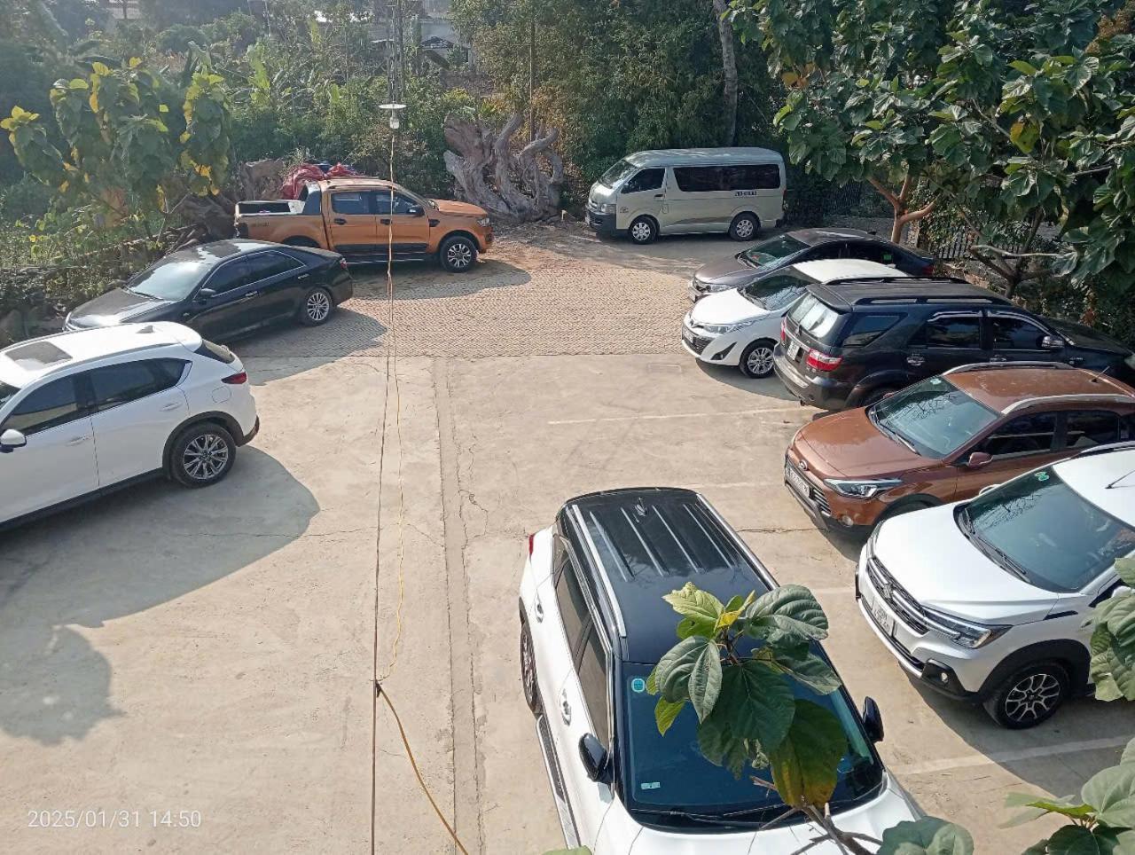 Homestay Suoi Khoang Minh Hang Yen Bai Екстериор снимка