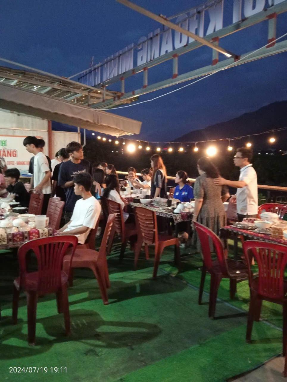 Homestay Suoi Khoang Minh Hang Yen Bai Екстериор снимка